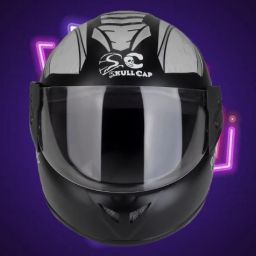 HELMET VICKEY Motorbike Helmet-image-84