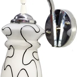 Swing Arm Wall Light Wall Lamp Without Bulb-48