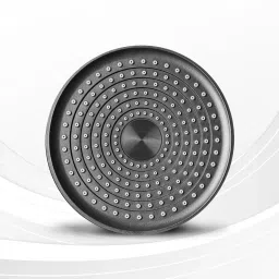 4inch PSH02 Multi-Function Overhead Shower With 9inch SS Round Arm Fixed Mount-picture-7