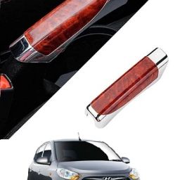 Anti-Slip Parking Handbrake Decorative Cap For Hyundai i10 Car Handbrake Grip-image-75