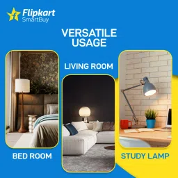 flipkart smartbuy 9 W Basic Round B22 LED Bulb image 5