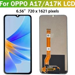 Pulora IPS LCD Mobile Display for Oppo Oppo A17, A17K-image-79