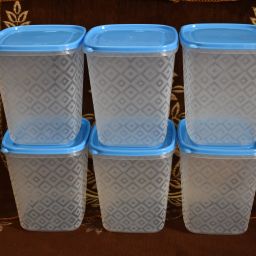 loknath Plastic Utility Container- 2000 ml image 5