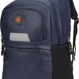 Large 40 L Laptop Backpack Frontier Unisex Bag with rain cover Office/School/College/BusinessB-40L-26