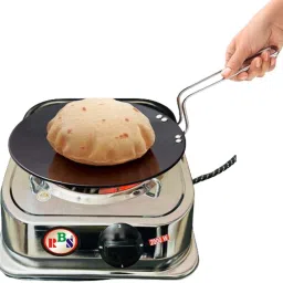 ISI Element 2000 Watts Electric Cook Heater Stove Cooktop Stainless Steel Manual Butane Gas Stove-image-20