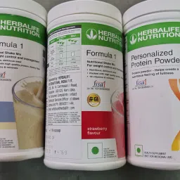 FORMULA1 SHAKE-2( STROWBERY & KULFI SHAKE )AND PROTEIN POWDER 400GM COMBO STRAWBERRY, KULFI Powder-25