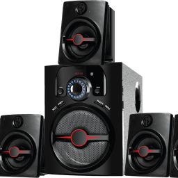 I Kall IK 444-BT Real Bluetooth Home Theatre-14