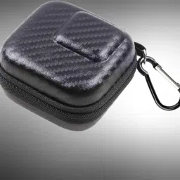 Redclip Mini Hard Carrying Case Bag for GoPro Hero Black Hard Shell Protective Storage Bag_23Camera Bag-image-85