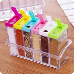 Spice Set Plastic-32