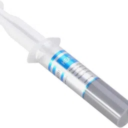 UPVsales Pack of 2 Thermal paste Heat Sink Compound For CPU & Chipset (Injection Packing) Carbon Based Thermal Paste-47