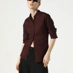 Premium Stretch Long-Sleeve Shirt-image-76