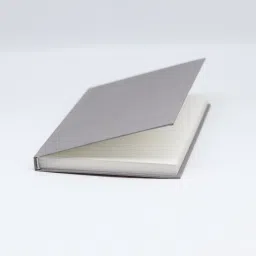 Graph Hardbound Diary | Grid Notebook Thick Journal | 120 GSM | A5 Notebook Graph 160 Pages-image-7
