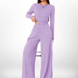 kotty Top Pant Western Set-picture-12