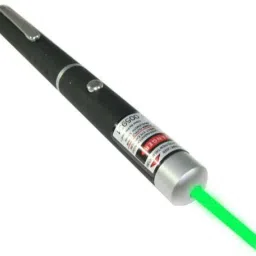 loretto Green Multipurpose Laser Light Disco Pointer Pen Lazer Beam with Adjustable Antena Cap to Change Project Design for Presentation-19