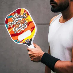 Possibilities Are Endless | Limited Edition Paddle Pickleball Paddle-20
