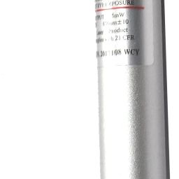 Simrah Magnetic Ferule Antenna Ball Pen Laser Light Money Detector UV (650 nm, Red)-22