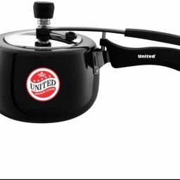 United pranzo 3L pressure cooker inner lid 3 L Induction Bottom Pressure Cooker-image-25