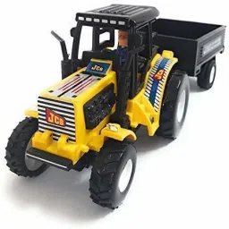 farmer tractor with trolly for toys with best-30