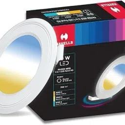 10W FAZER NEO Round Led Panel Downlight Color Changing Light Junction Box Ceiling Lamp-19