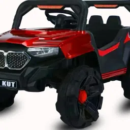 Kids battery operated ride on Jeep car with superb Shinny paint Car Battery Operated Ride On-image-37
