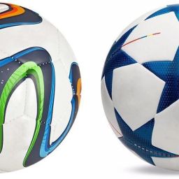 207 Brazuca UEFA Multi color Football - Size: 5-image-47