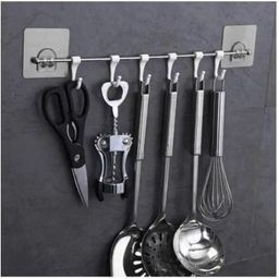 vrdh Antique and Elegant Magic Sticker Hook for Kitchen Appliances, NapkiN 1.23 Regular Organizer-picture-24