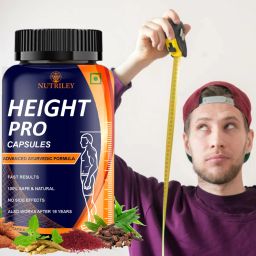 Height growth capsule, height gainer supplement, height increase medicine-image-35