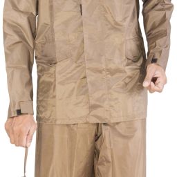 Solid Men Raincoat-image-92