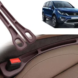 GBB379 Light Weight Car Seat Gap Filler (New storage slot)Hexa Trunk Organizer-picture-18