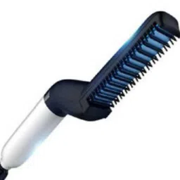 VBM Men Quick Beard Straightener Hair Comb Multifunctional Hair Straightener-image-99