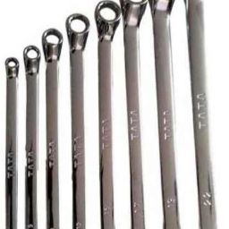 SPR013(SET OF 8) Double Sided Box End Wrench-image-87