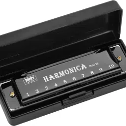 Harmonica Mouth Organ Musical Instrument-10