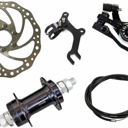 Complete Set for Bicycle Front Disk Break Bicycle Brake Disk-23