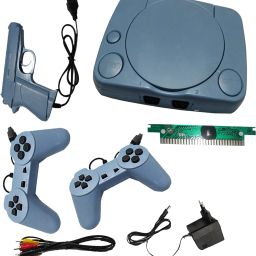 Nouveau Classic Video Game/Trendy Kids Adventure Video Game/One Extra Chip NA GB with Contra, Super Mario Bros, Snow Bros, Dr. Mario, Turtles, Car Game-picture-29