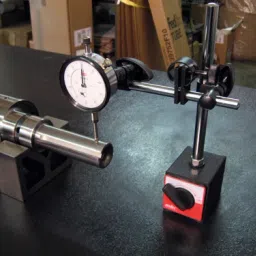 balrama Dial Test Indicator (DTI) Gauge Flexible Magnetic Base Stand for Dial Indicator Height Gauge image 5