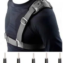 quikprof Shoulder Strap With 5pieces of Screws For Gopro Strap-picture-4