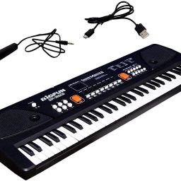 37 Keys Electric Piano Keyboard Toy Musical Skills and Provide Hours of Fun 1 37 Key Piano Keyboard Toy for Kids Educational Musical Toys 1 Analog Portable Keyboard-image-53