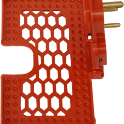 Flipkart SmartBuy Night Lamp with Wall Holder Stand for Charging Mobile Just Fit in Socket Mobile Holder-image-4