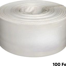 3 Inch LDEP Lapeta Krishi Laminated Woven Lay Flat Tube Lapeta pipe Hose Pipe-image-4
