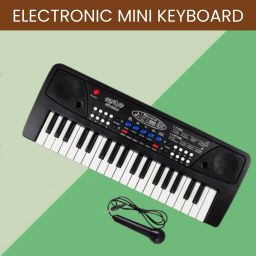 Musical Sound Toys 37Key (Piano Keyboard) with Recording & Mic for Boy/GirlK82 Musical Sound Toys 37Key (Piano Keyboard) with Recording & Mic for Boy/GirlK82 Analog Portable Keyboard-2