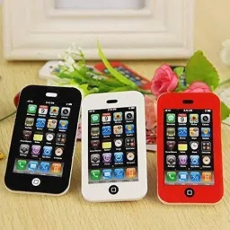 Eraser for kids iPhone style Pack of 3 Non-Toxic Erasner Non-Toxic Eraser-11