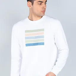 park avenue Men Full Sleeve Printed Sweatshirt-picture-11