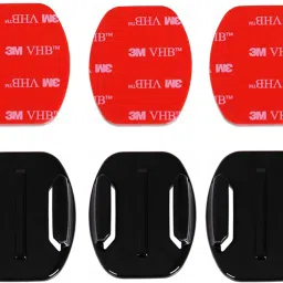 Action Pro Helmet Flat Placement Camera Mount-10