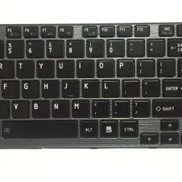 SOLUTIONS-365 COMPATIBLE LAPTOP KEYBOARD FOR P750 WITH BACKLIT BALCK US Internal Laptop-size Laptop Keyboard Compatible with Desktop, Laptop, Mac-16