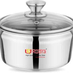 Luminouss Serving Casserole|Toughened Glass Lid|PUF Insulated Hot |Roti Box Serve Casserole-19
