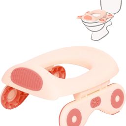 Baby Potty Training Seats|Potty seat for Kids-Potty Toilet with Foldable and Removable Tray & Potty Chair Cum Seat | Baby Toilet Training Potty Seat For Kids Seat | Kids Potty Chair For Baby Potty Seat-image-55