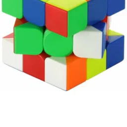 Highspeed Stickerless Cube Puzzle 3*3For Kid Above 6 Year,BIS Approved-11