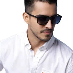 UV Protection, Polarized Wayfarer Sunglasses (Free Size)-picture-12