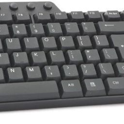 ZEBRONICS JUDWAA 555 Combo Mouse and Wired USB Standard Laptop Keyboard Compatible with Desktop, Laptop, Mac stand support,multimedia_keys,Judwaa 555-image-16