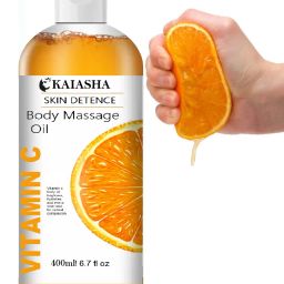 Rejuvenating Non-Sticky for Daily Use After Bath Massage Oil-image-6